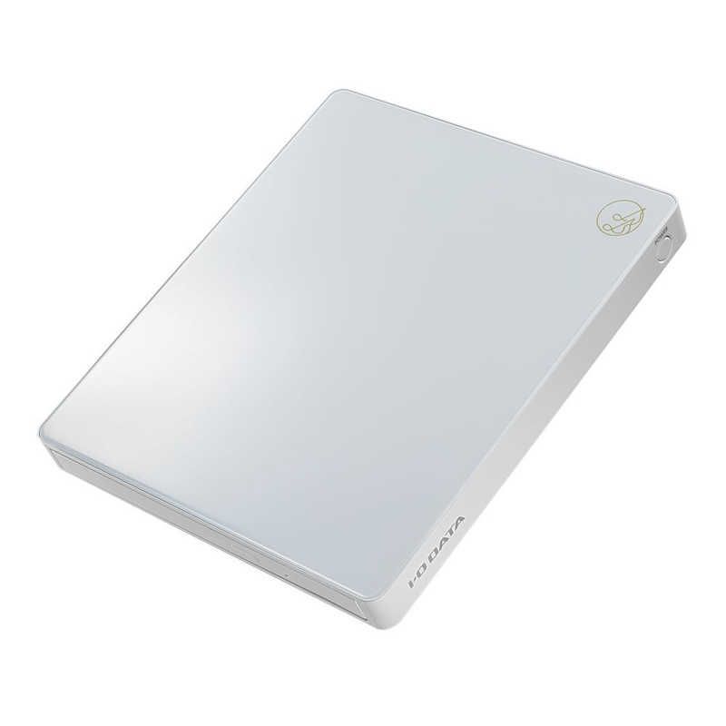 株 コジマ_ 未開梱 IOデータ スマートフォン タブレット用CDレコーダー CDレコ Wi-Fiモデル iOS Android ホワイト CD-6WW