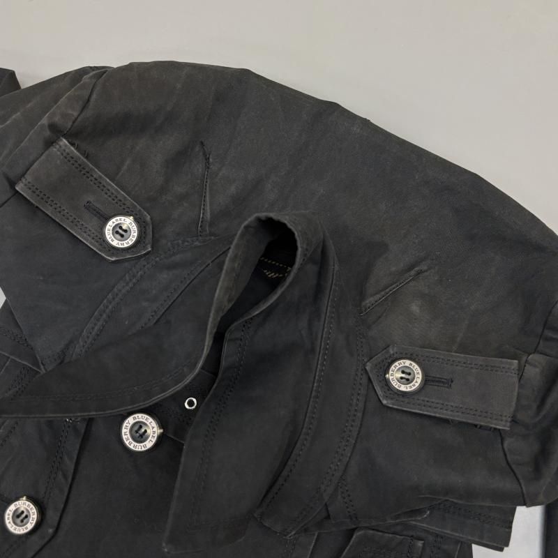 BURBERRY BLUE LABEL バーバリー・ブルーレーベル コート