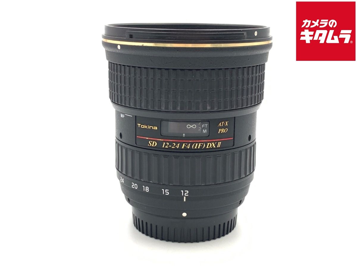 トキナー AT-X 124 PRO DX2 ニコン用