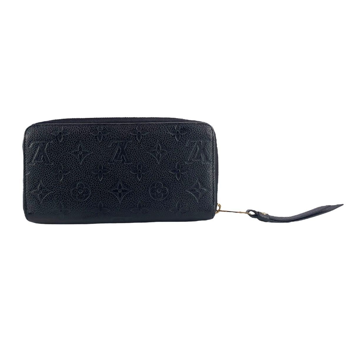LOUIS VUITTON ルイ・ヴィトン ジッピー・ウォレット M61864