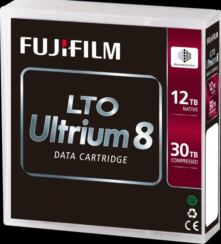 富士フイルム LTO FB UL-8 12.0T J