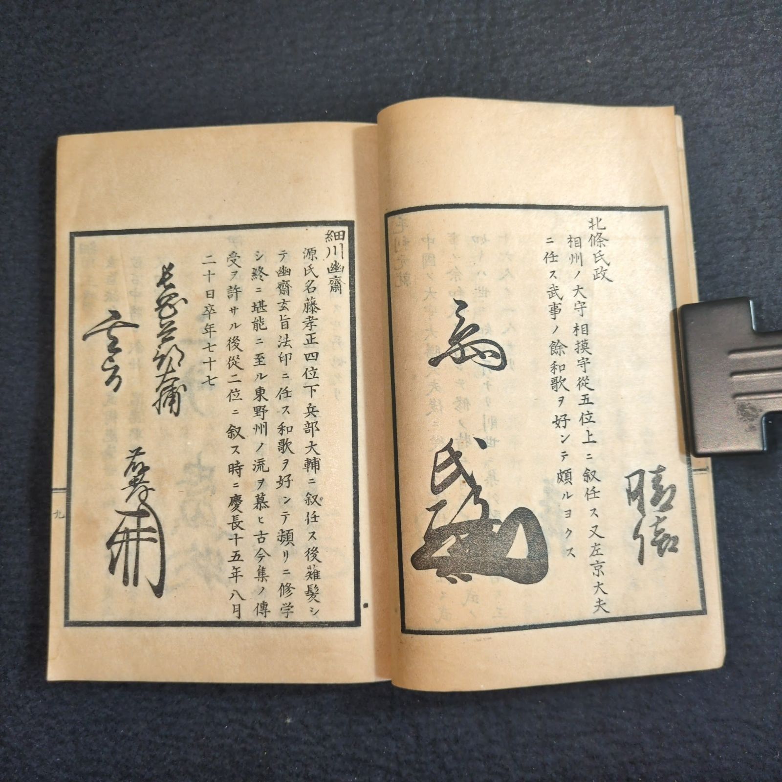落款 花押 印譜◇扶桑書画款印集覧◇歌人 陰逸 俳人 鑑定資料