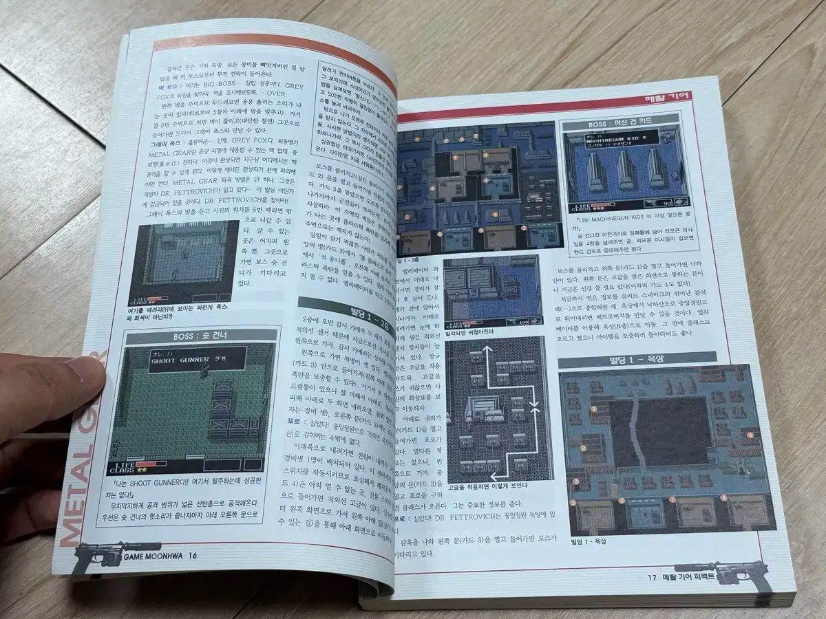 メタルギア全シリーズ