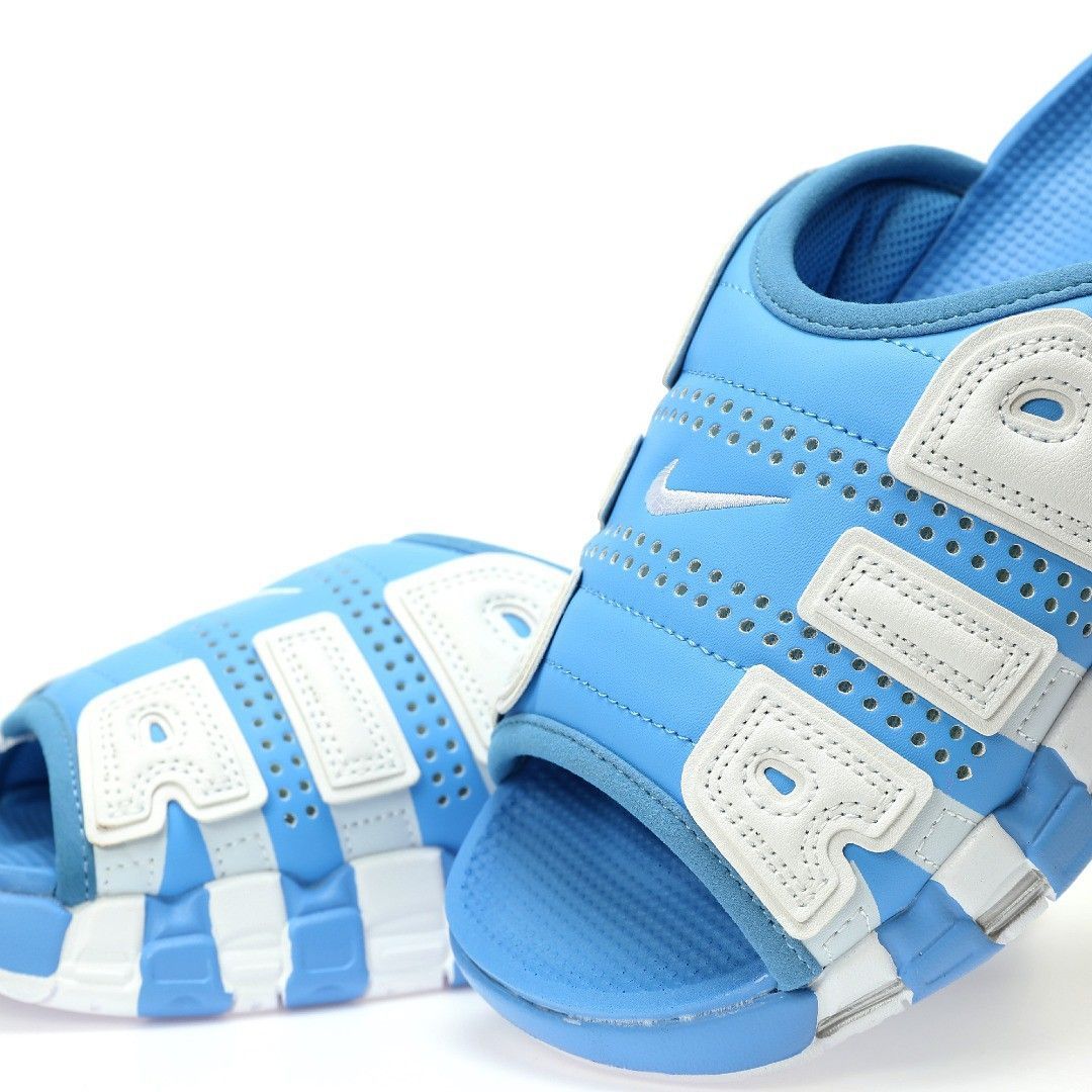NIKE AIR MORE UPTEMPO SLIDE 