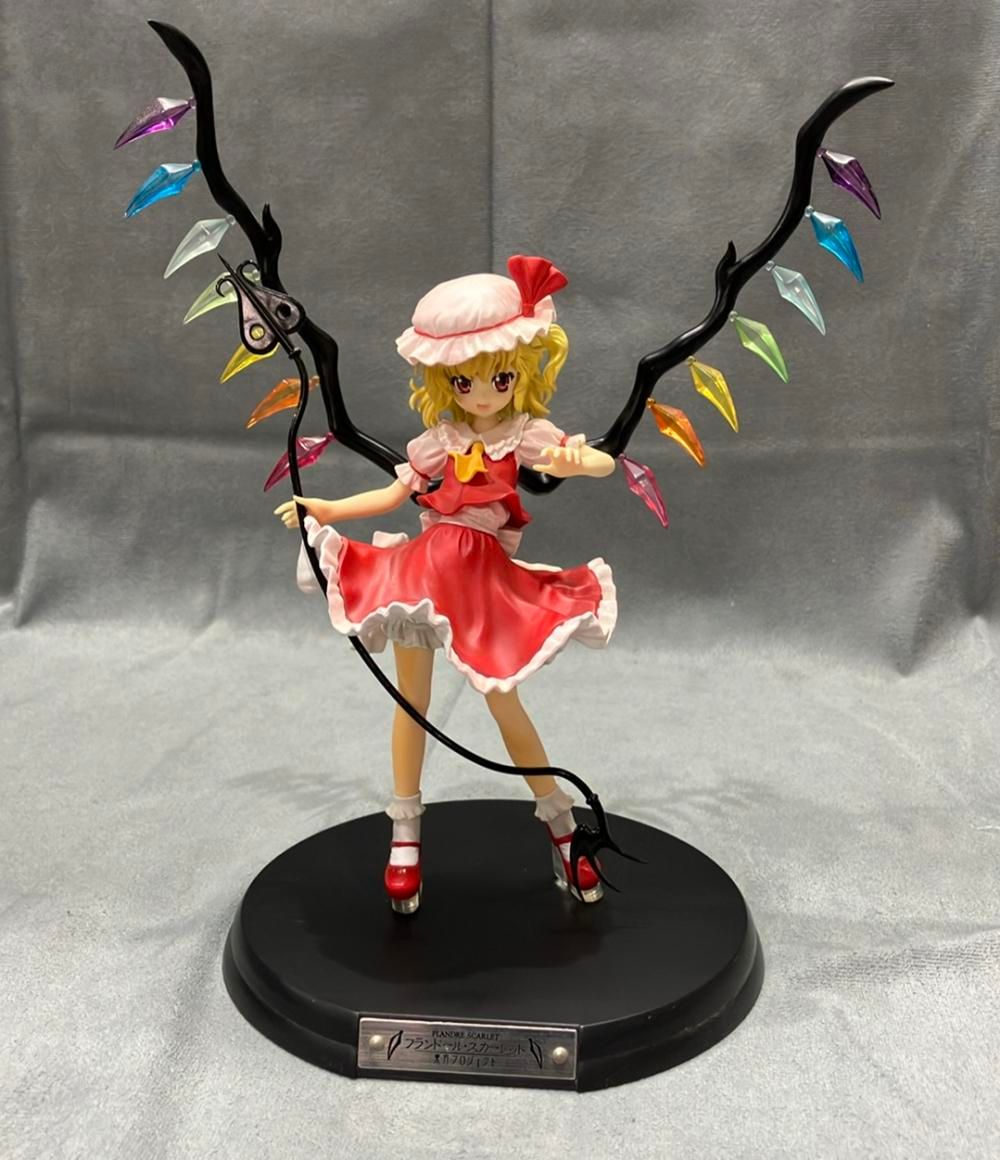 東方Project フィギュア 悪魔の妹 フランドール・スカーレット 1