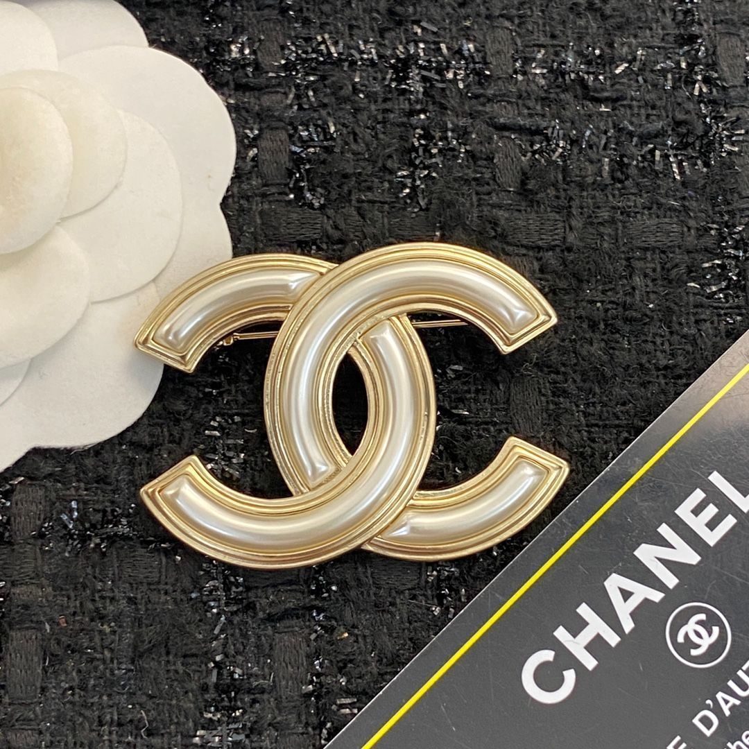 今日 Chanel シャネル ヒットモデル ブローチ-MM輸入