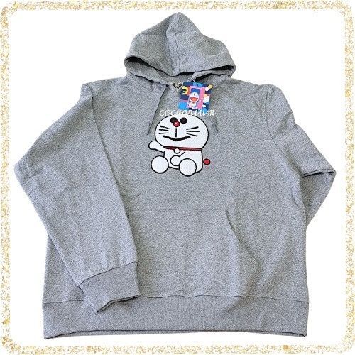 新品 香港限定 ドラえもんパーカー 日本未入荷 完売品 レア物 フーディ  