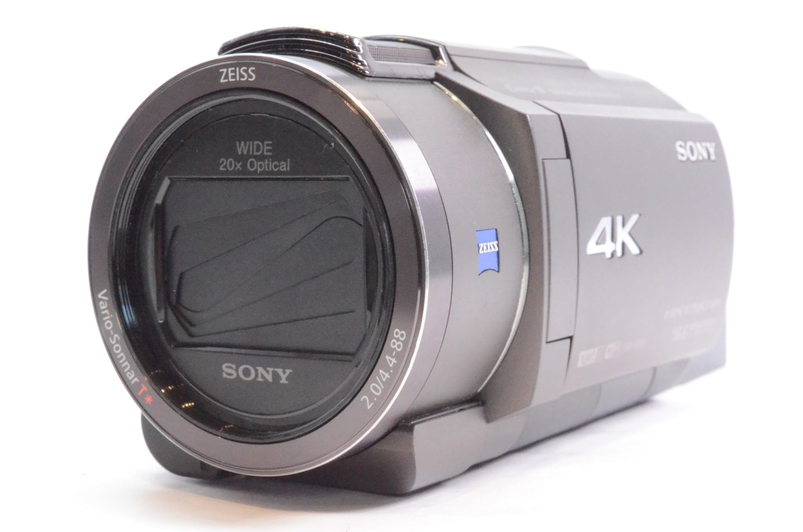 □極上品□ SONY FDR-AX40 ビデオカメラ #32004 SONY FDR-AX40