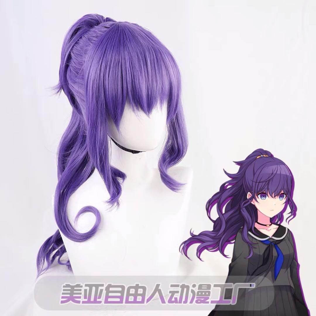 衣装 ウィッグ追加可
