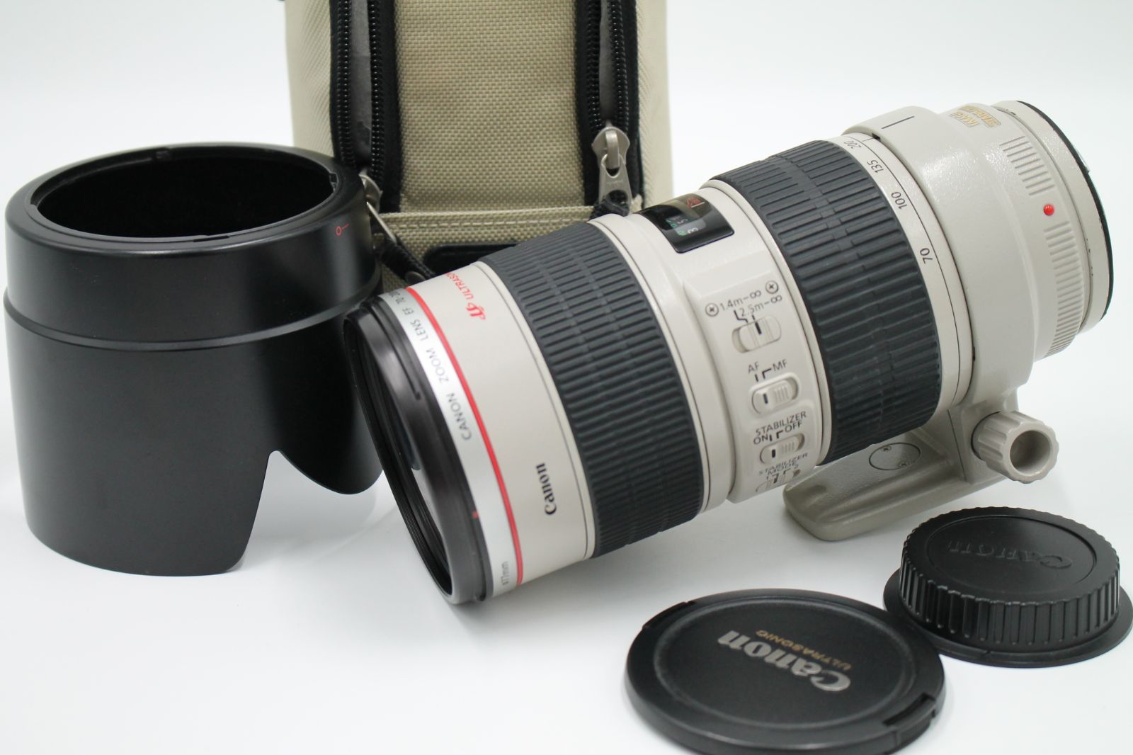 Amazon | Canon 標準ズームレンズ EF24-70mm F2.8L II USM フルサイズ