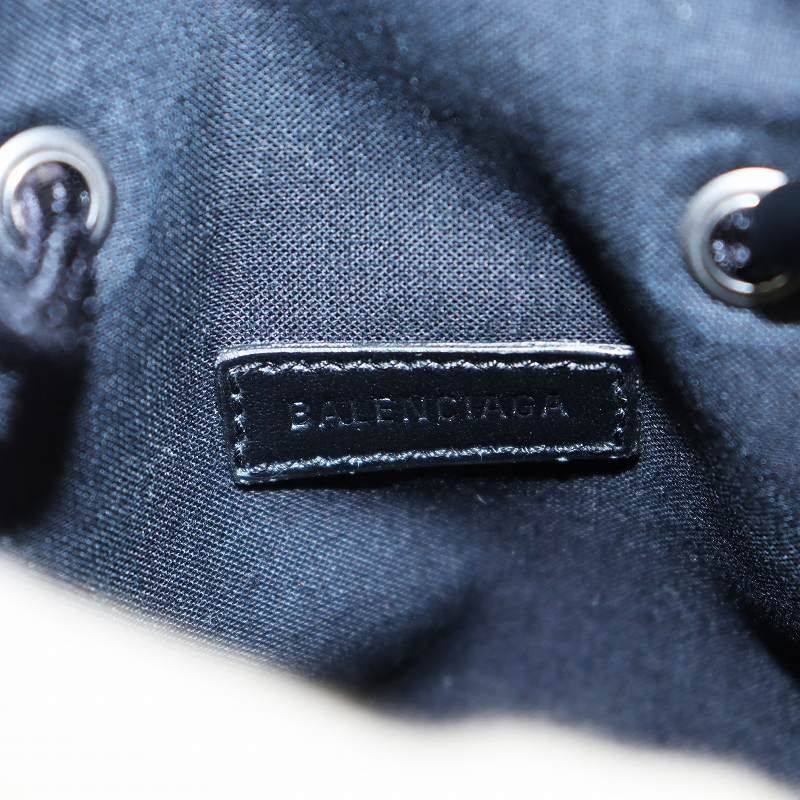 バレンシアガ BALENCIAGA エクスプローラー BBロゴ サコッシュ