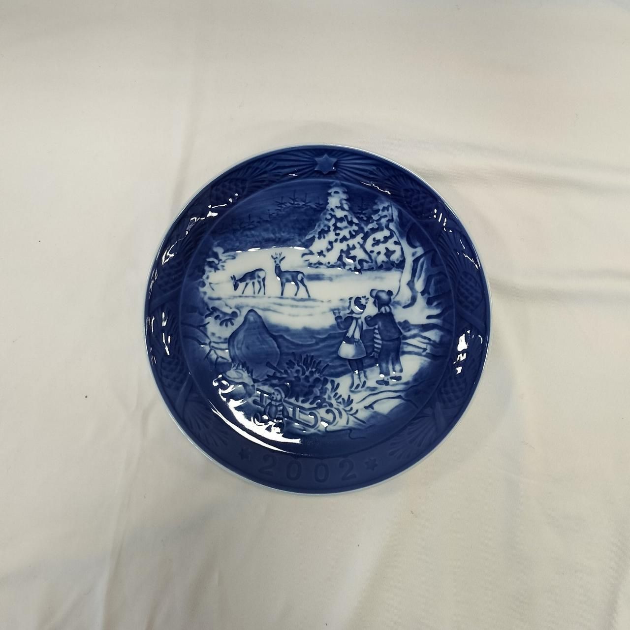  ROYAL イヤープレート セット 1997年 2005年 Year Plates Set of 9 1997 2005 皿 食器