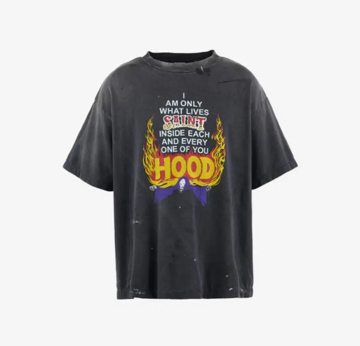 SAINT MICHAEL(セント マイケル) NEIGHBORHOOD(ネイバーフッド) 25ss T 