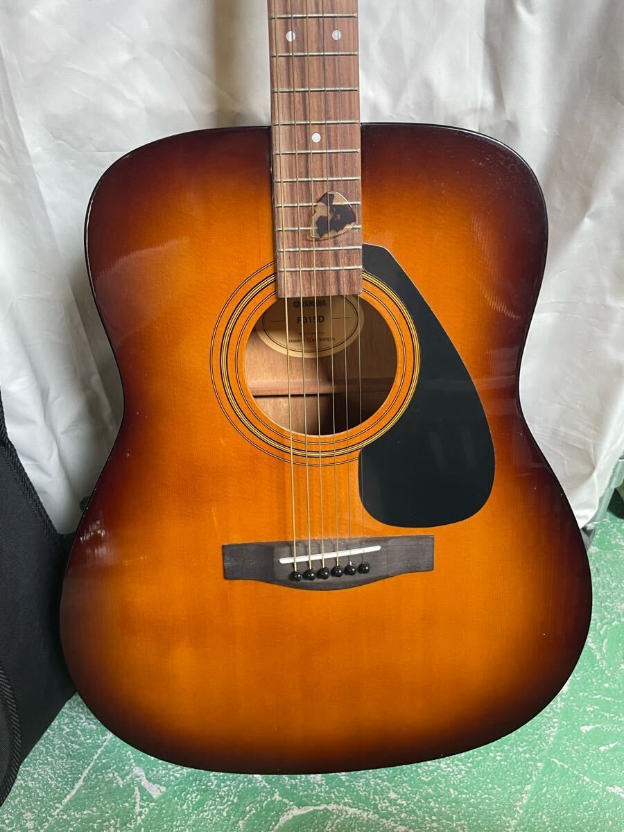 ◻【美品】YAMAHA アコースティックギター ソフトケース付き F315D 31HWymiaKYL.jpg