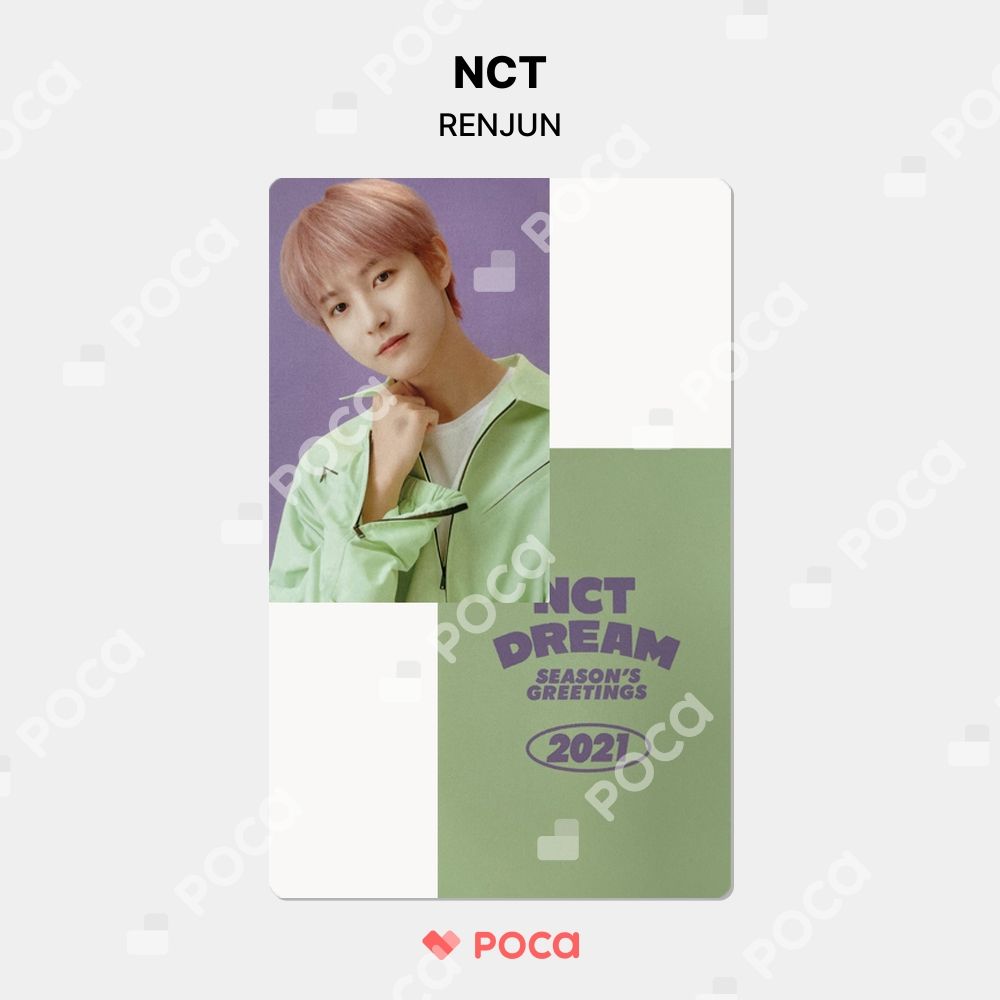 NCT ZONE ロンジュン ラキドロ トレカ popup ktown4u NCT ZONE ロンジュン ラキドロ トレカ popup ktown4u