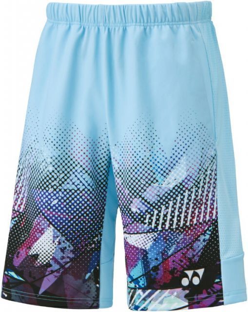 YONEX ヨネックス メンズニットハーフパンツ AB サイズ XO 15143 111 | スポーツ用品 運動 スポーツ 衣類 バドミントン ボトムス ハーフパンツ メンズ 素材 ニット 着心地 快適 球技 YONEX 使いやすい