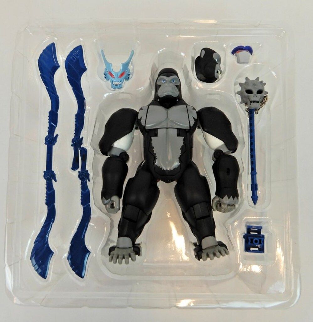 タカラトミー コンボイ (ビーストウォーズ) 伝説の総司令官Ver MP38