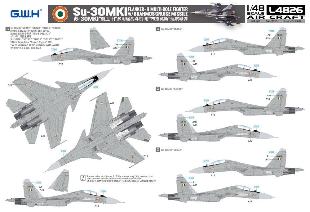 Su-30MKI