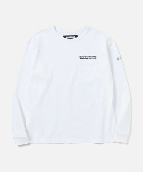 トリプロ / ターコイズ ＧＴ neighborhood classic-p crewneck ls ロン