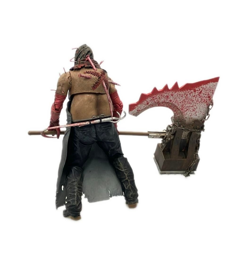 バイオハザード・処刑マジニ・フィギュア バイオハザード・処刑マジニ・フィギュア Amazon.co.jp: NECA バイオ