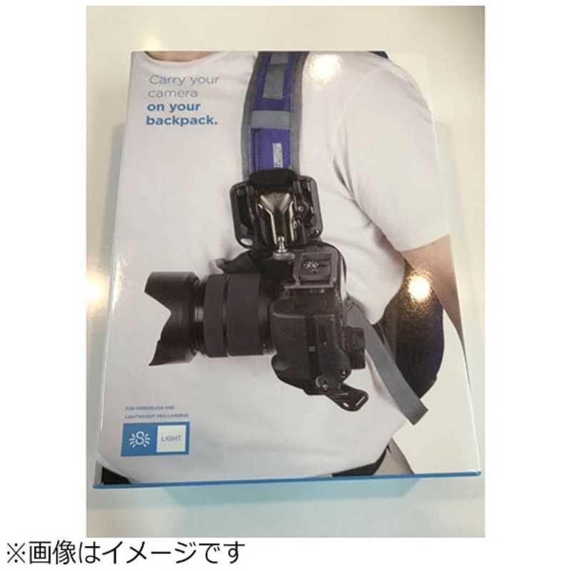 SPIDERCAMERAHOLSTER ミラーレス･軽量一眼レフ用カメラホルスター