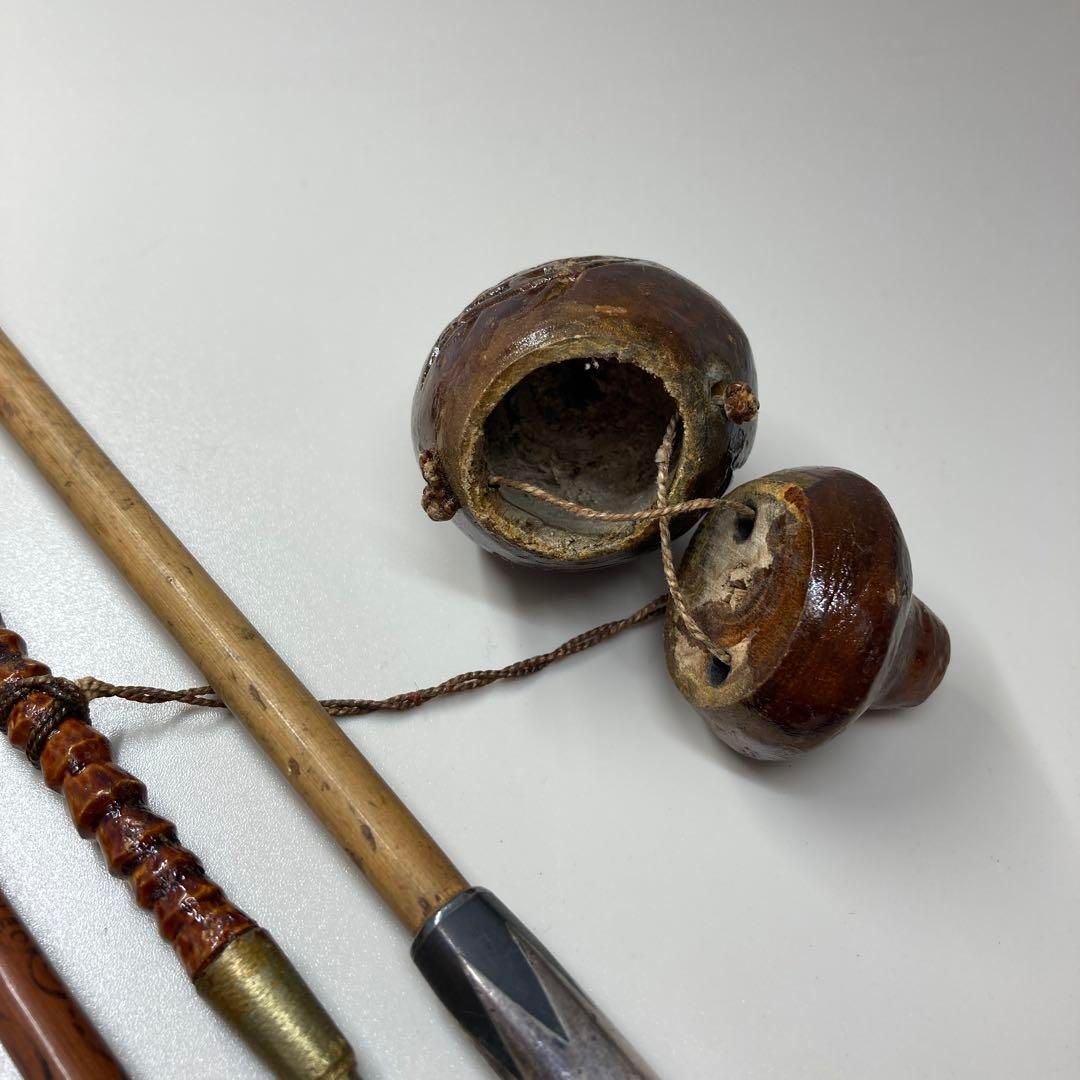 提げ物根付 129g