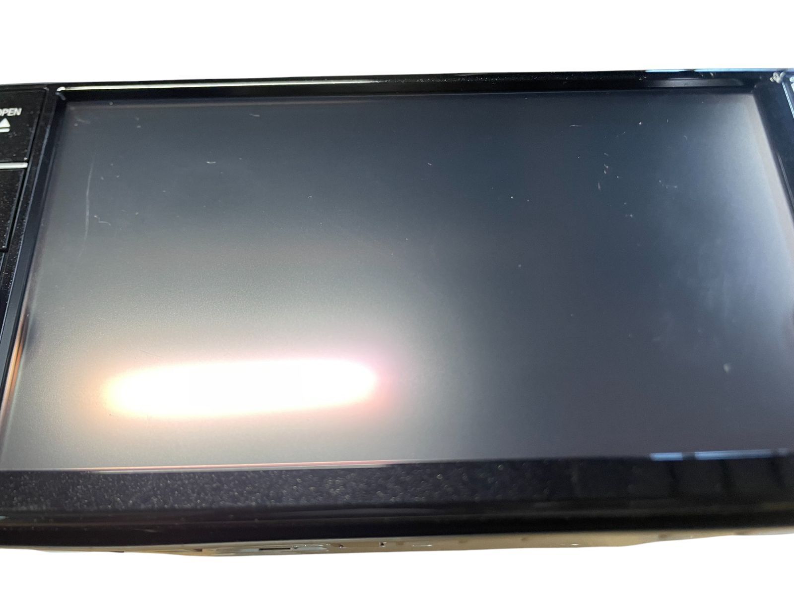 管理番号 4414 ノート MM319D-W11 日産純正ナビ 地図データー2021年第02版