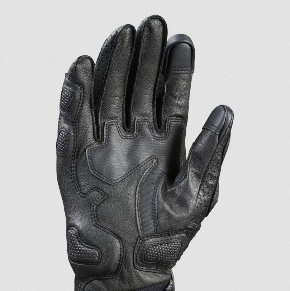 TRIUMPH トライアンフ Bullet Leather Gloves 黒 Mサイズ - メルカリ