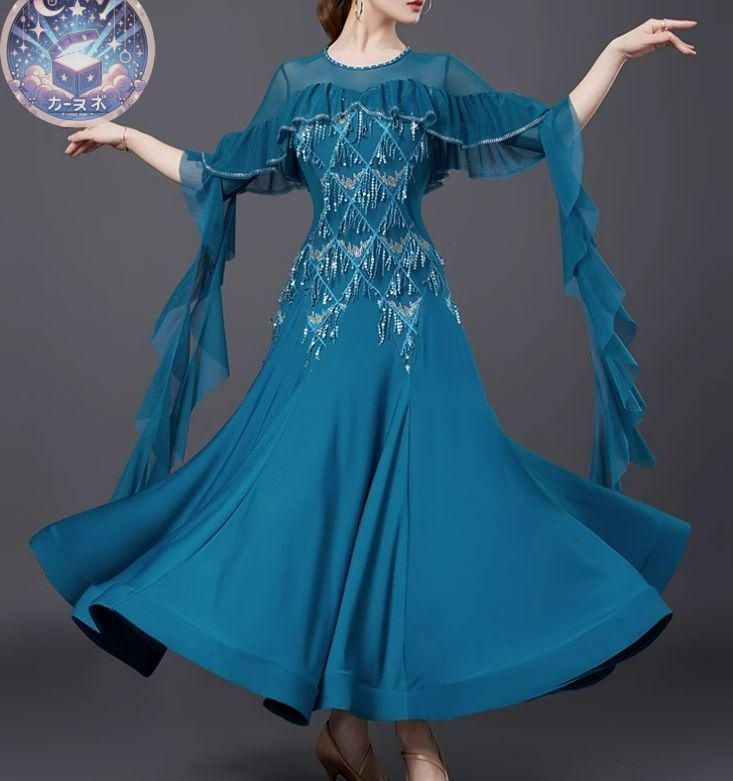 社交ダンスドレス ラテンドレス デモ ルンバ　ストーン オーダーメイド 社交ダンスドレス ラテンドレス デモ ルンバ ストーン オーダーメイド
