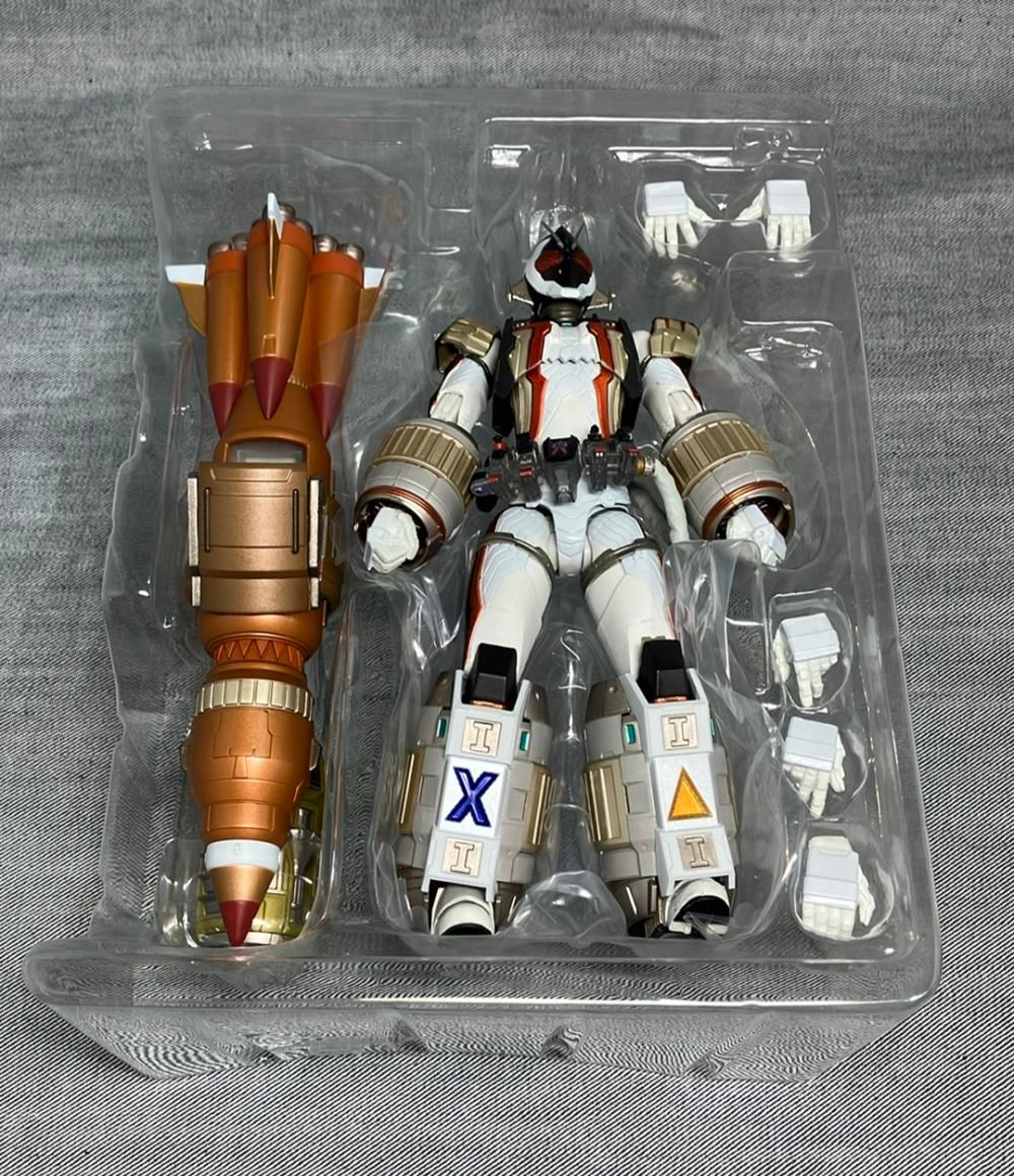 仮面ライダーフォーゼ S.I.C フィギュア ベースステイツ 造形士