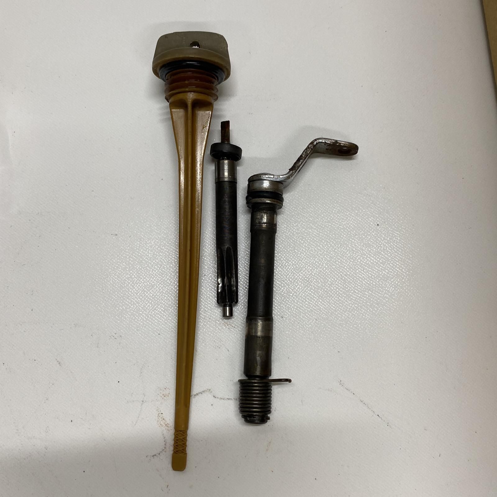 cb250t cb400t 純正　クラッチカバー　美品　バレル研磨　メ HONDA CB250T/CB400T クラッチカバー バレル研磨済 ホンダ