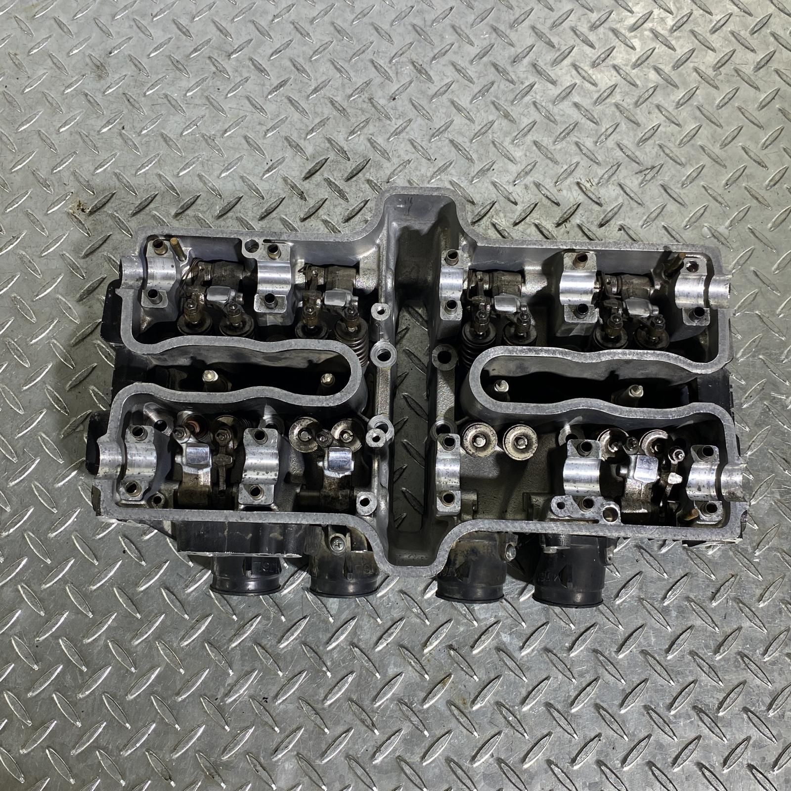 HONDA CBR400F シリンダーヘッド ホンダ - メルカリ