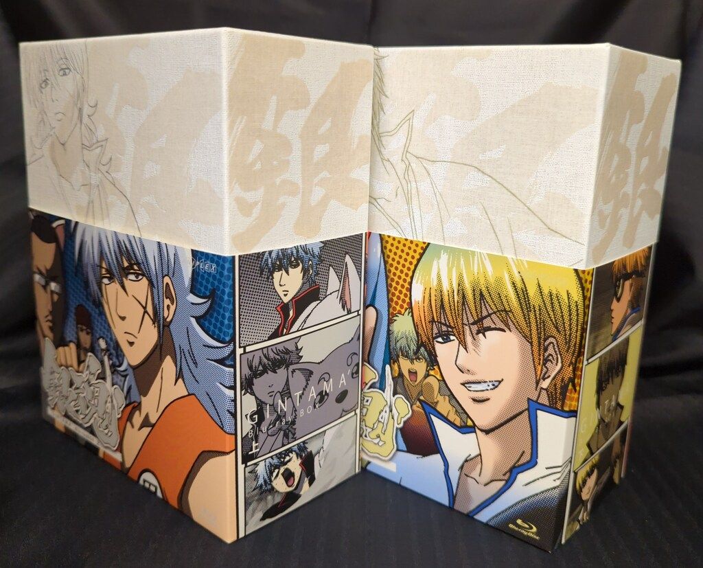 良品 ゲゲゲの鬼太郎 80's BD-BOX 上巻＆下巻 ゲゲゲの鬼太郎 3期 80's