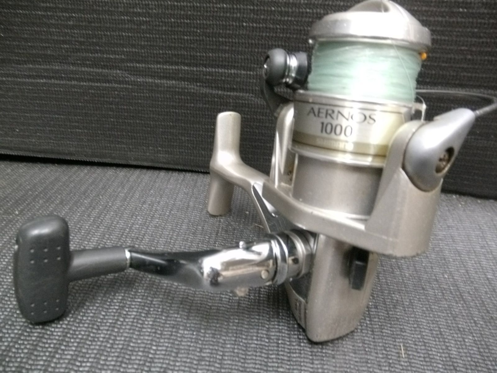 AERNOS REGAL リール　2個セット AERNOS REGAL リール 2個セットの通販 by a's shop｜ラクマ
