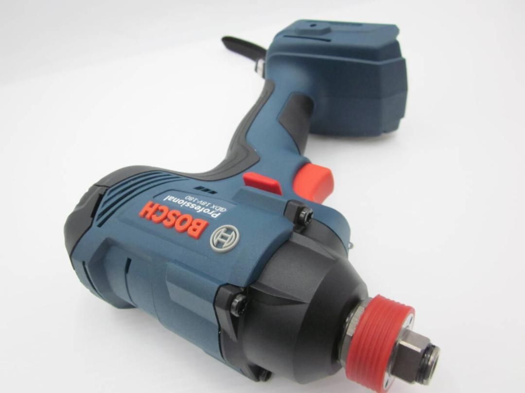 領収書発行可 ボッシュ インパクトドライバー レンチGDX18V-180 Bosch Professional ボッシュ 18V コードレスインパクトドライバー レンチ兼用 GDX18V-180 本体のみ HRDEVELOPMENT_JP