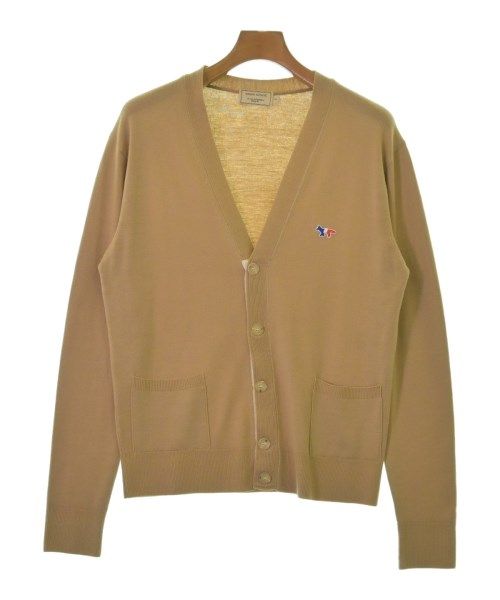 MAISON KITSUNE カーディガン メンズ 【古着】【中古】【送料無料】