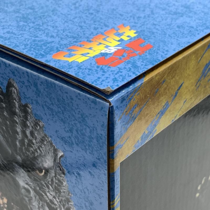 大怪獣列伝G A賞 ゴジラ　(1991)　網走激闘　SOFVICS BANDAI 一番くじ ゴジラ 大怪獣列伝G ラストワン賞 ゴジラ(1991