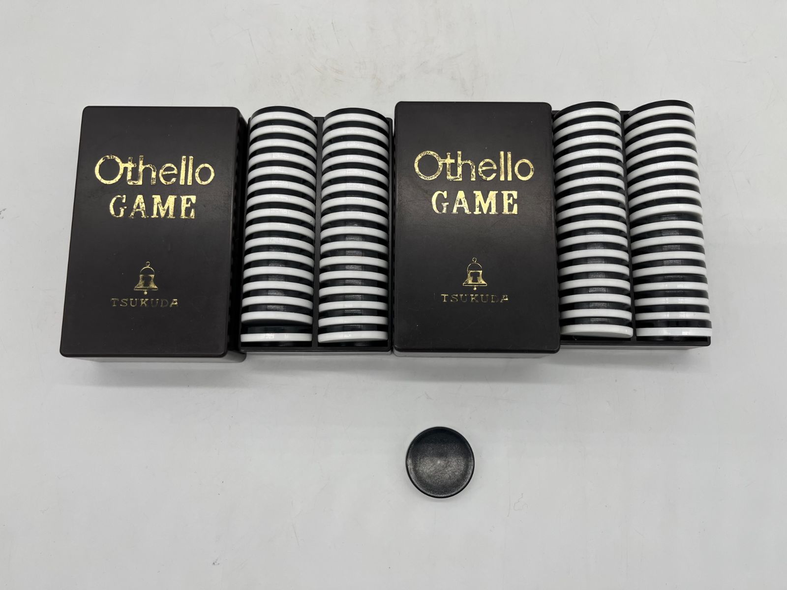 LSIゲーム Othello オセロ ツクダオリジナル レトロゲーム Amazon | 当時物 ツクダオリジナル オセロ ゲーム 未使用品 昭和