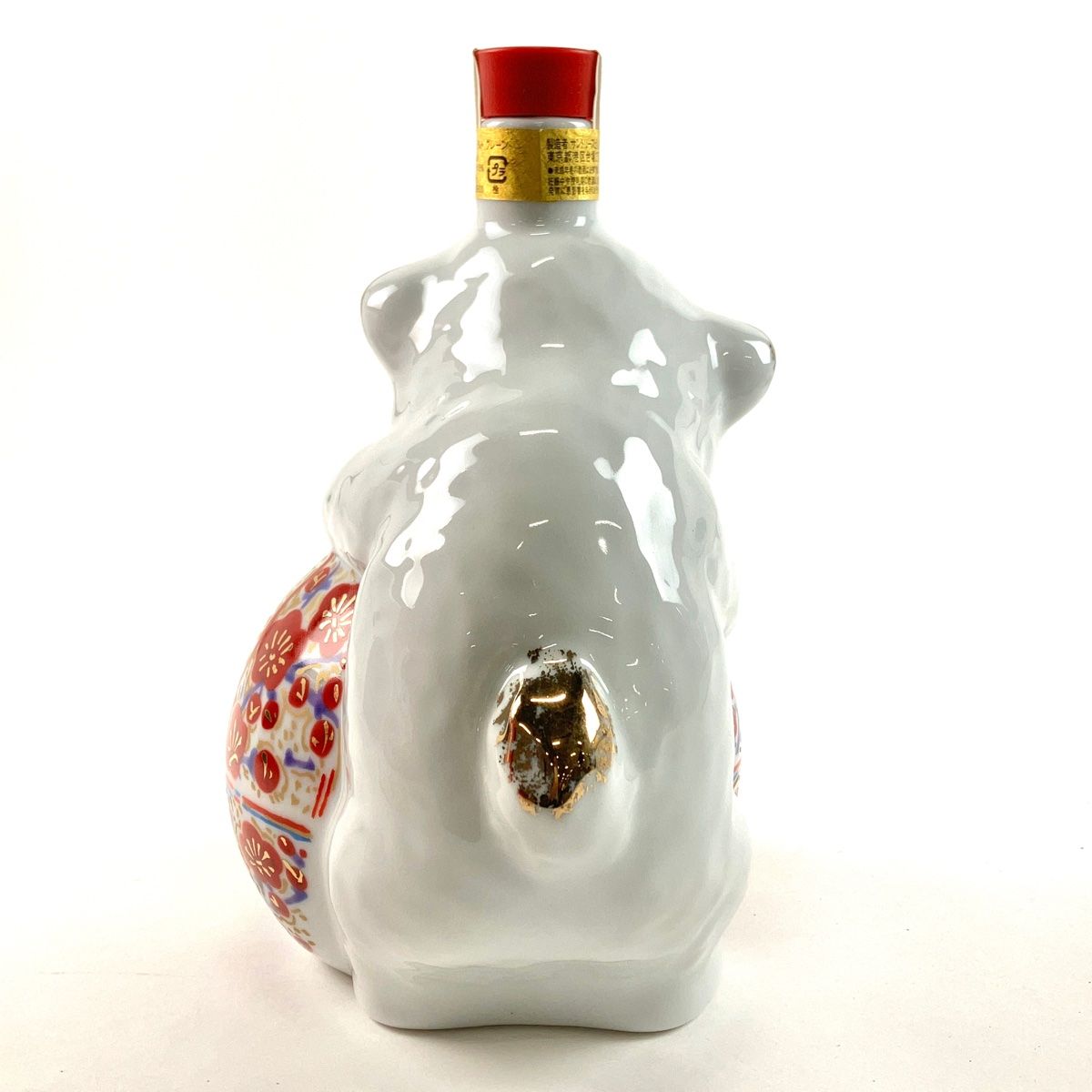 ◎未開栓 サントリー 戌歳 干支ボトル ローヤル 未開栓 SUNTORY