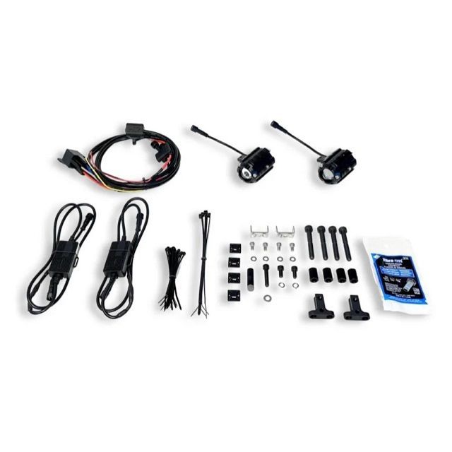 Ninja H2 SX フォグライトキット 受注製造