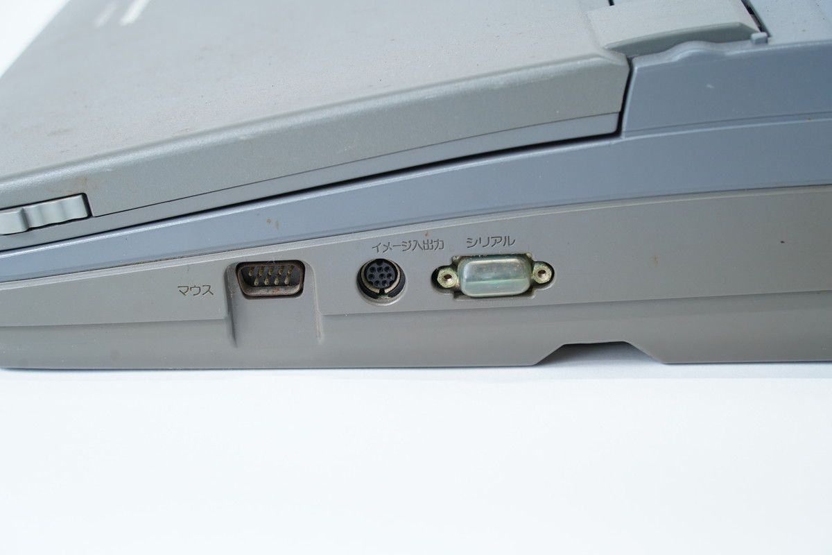 9.502 △ Panasonic FW-U1CD330 OASYS SLALA ワープロ 昭和レトロ 楽天