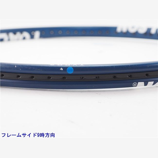 TOALSON - 中古 テニスラケット トアルソン フォーティーラブ 10 98 2010年モデル (G2)TOALSON FORTY LOVE-X 98 2010 TOALSON - 中古 テニスラケット トアルソン フォーティーラブ 10