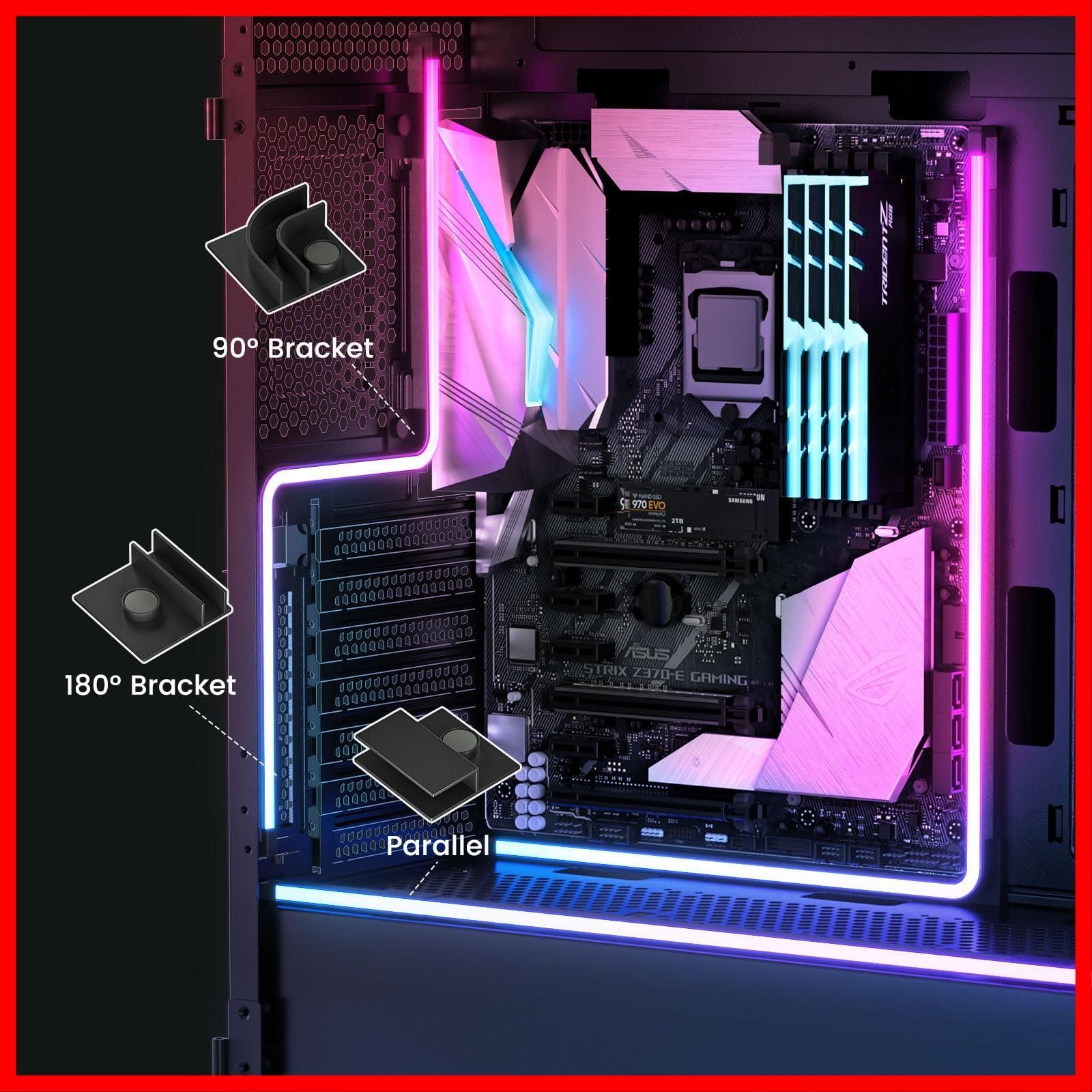 数量限定】ミスティックライト同期 MSI ギガバイトRGB