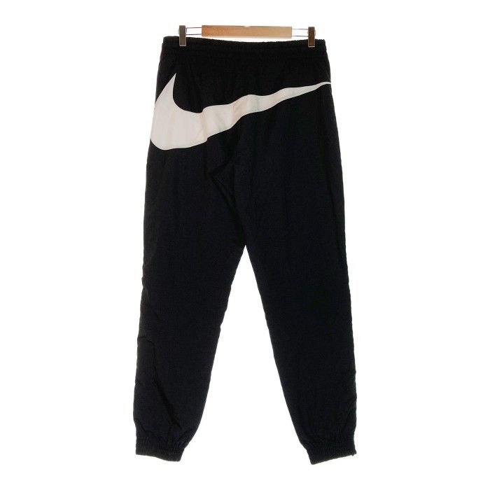 ☆NIKE ナイキ AJ2300-010 18SS Swoosh Woven Pant ナイロン パンツ