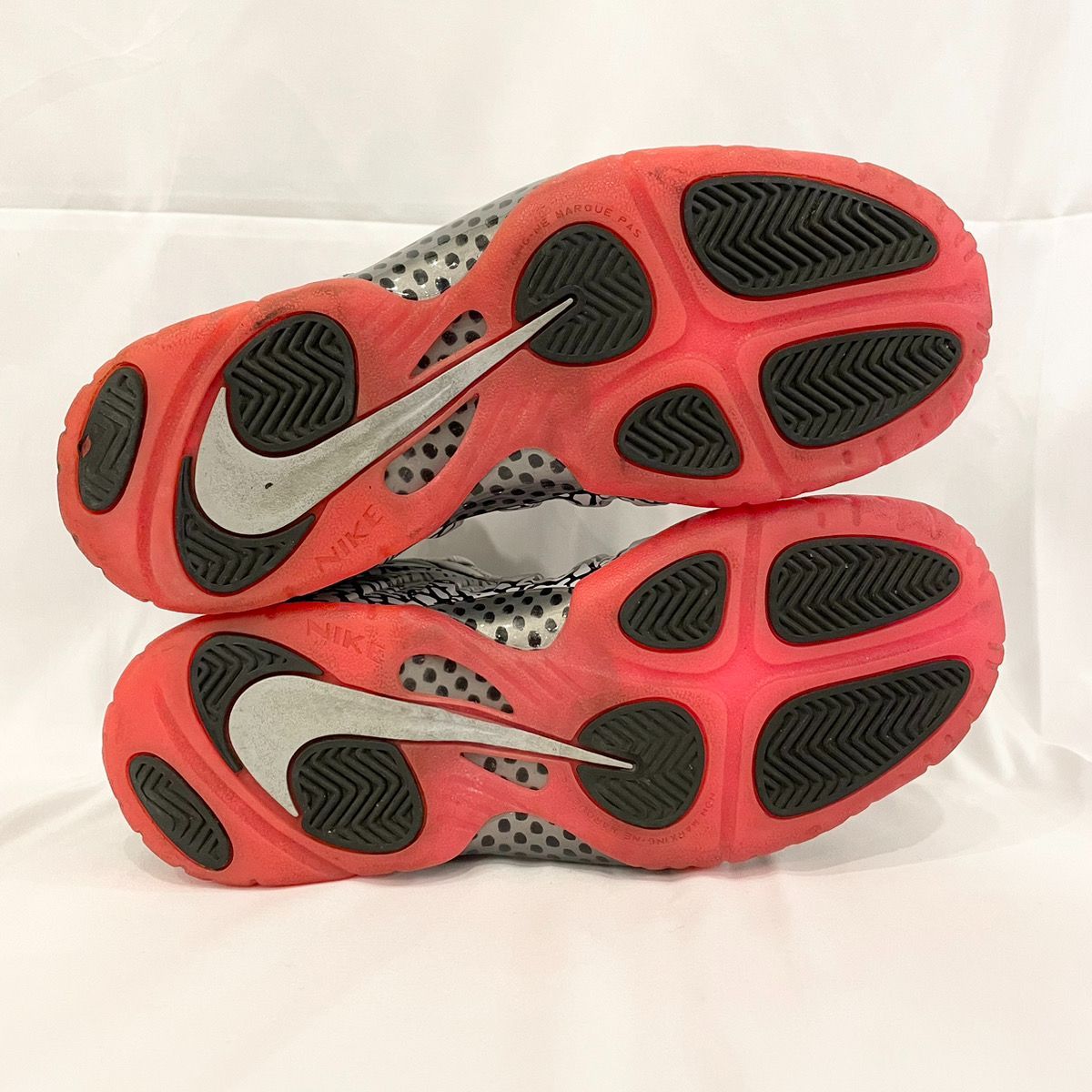 ナイキ NIKE GS グレートスクール AIR FOAMPOSITE PRO PRM エア 