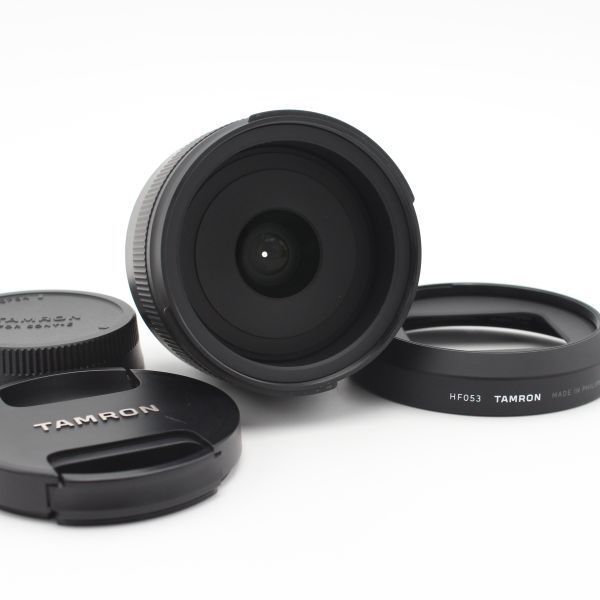 □ほぼ新品□ TAMRON 35mm F/2.8 Di III OSD M1:2 (Model：F053