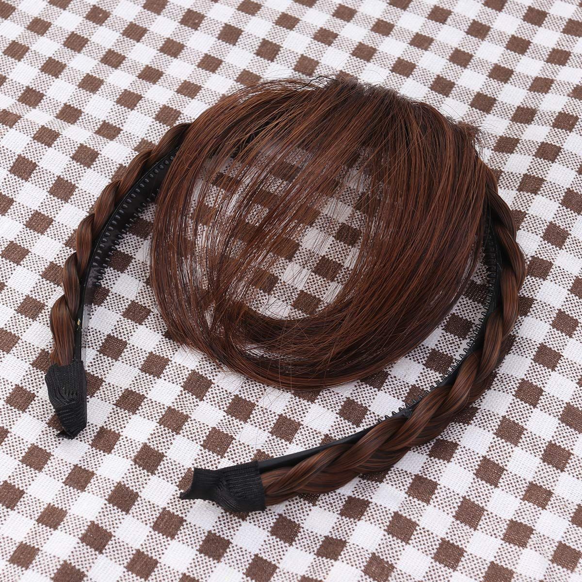 Frcolor 部分ウィッグ