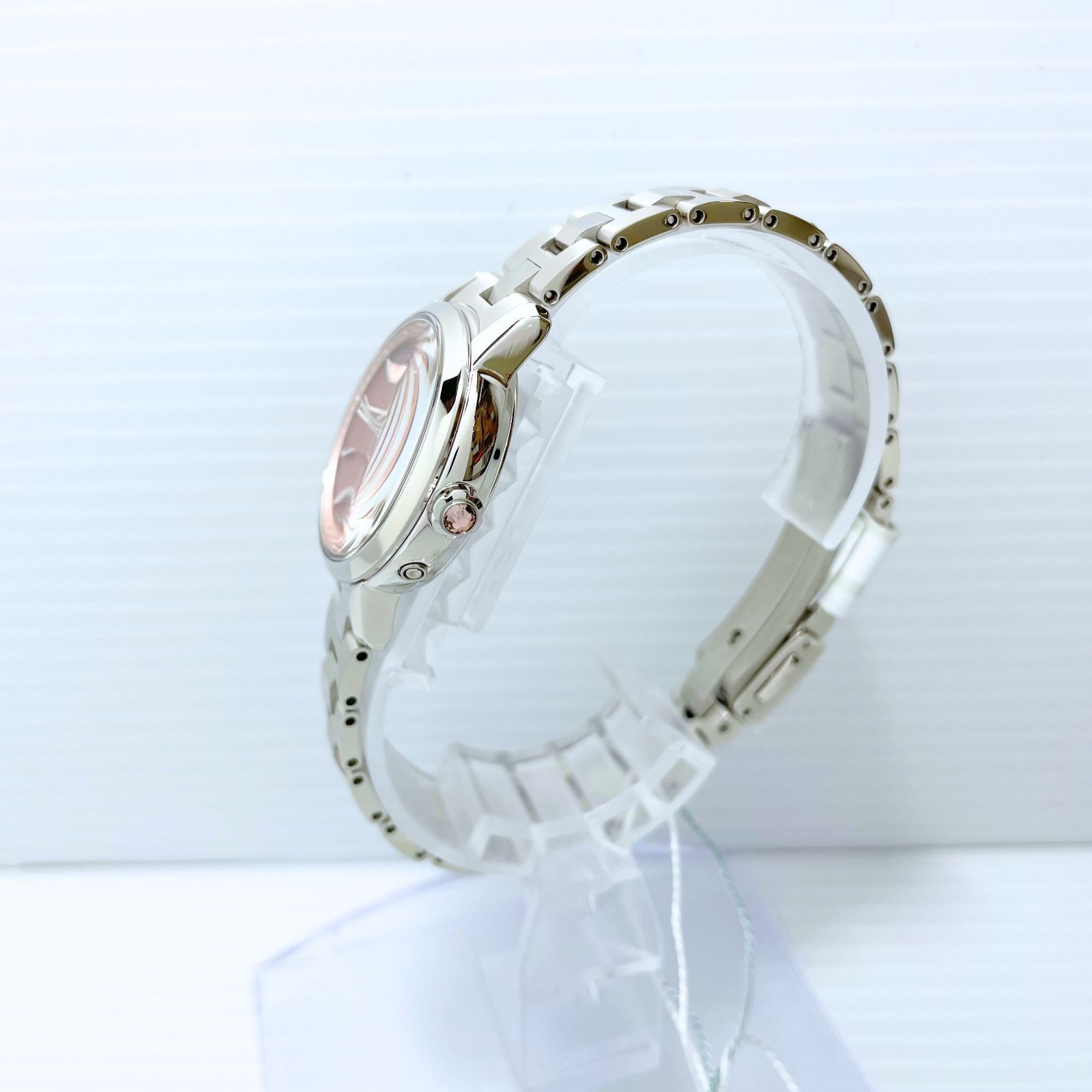 新品】セイコー ルキア SEIKO LUKIA ソーラー電波 腕時計 SSVW219