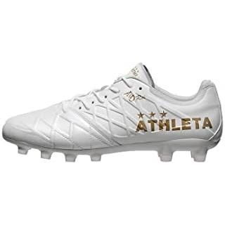 アスレタ(ATHLETA) サッカースパイク O-Rei T6 10016-18 Pホワイト