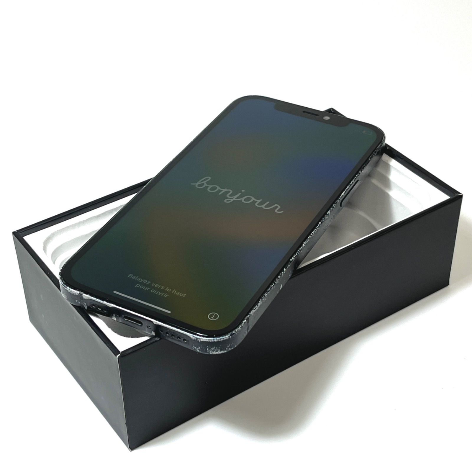 ジャンク品】Apple｜iPhone 12 128GB｜SIMフリー - メルカリ